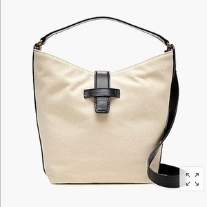 🏆2XHOST PICK🏆JCREW SIGNET HOBO BAG
